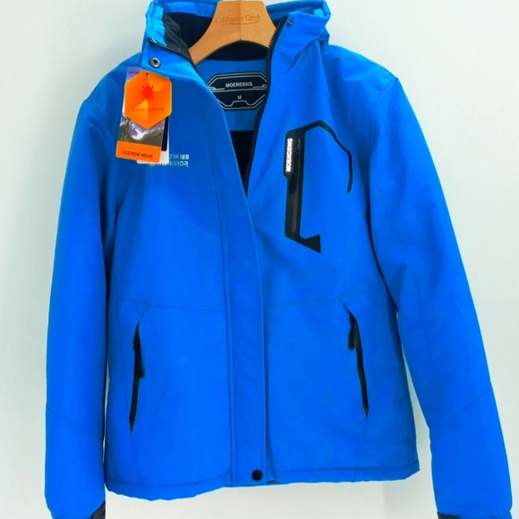 Moerdeng Jackets & Blazers - Moerdeng Outdoor Brand Fashion Wear Coat